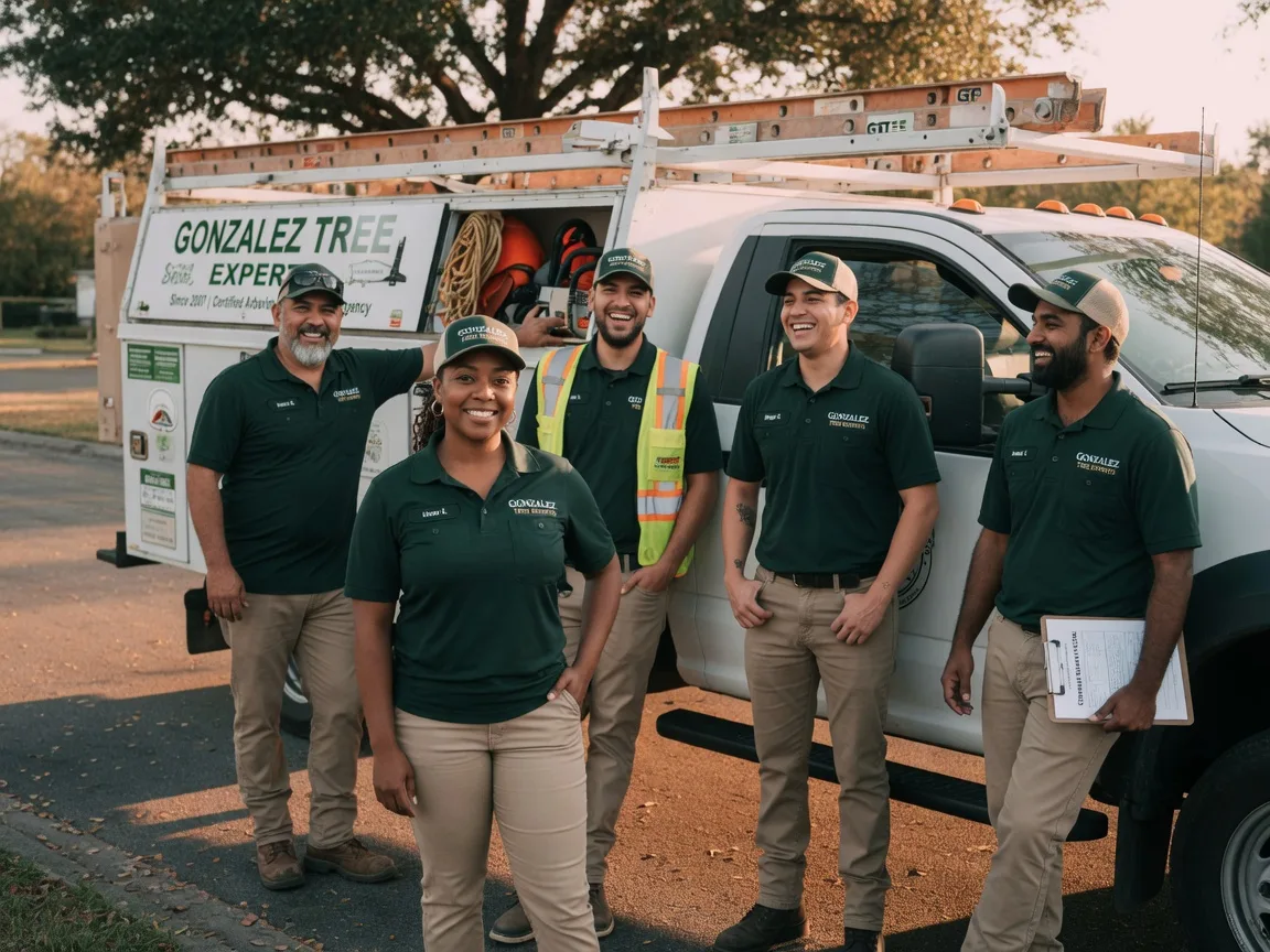 Tree Service company in Bucksport, ME