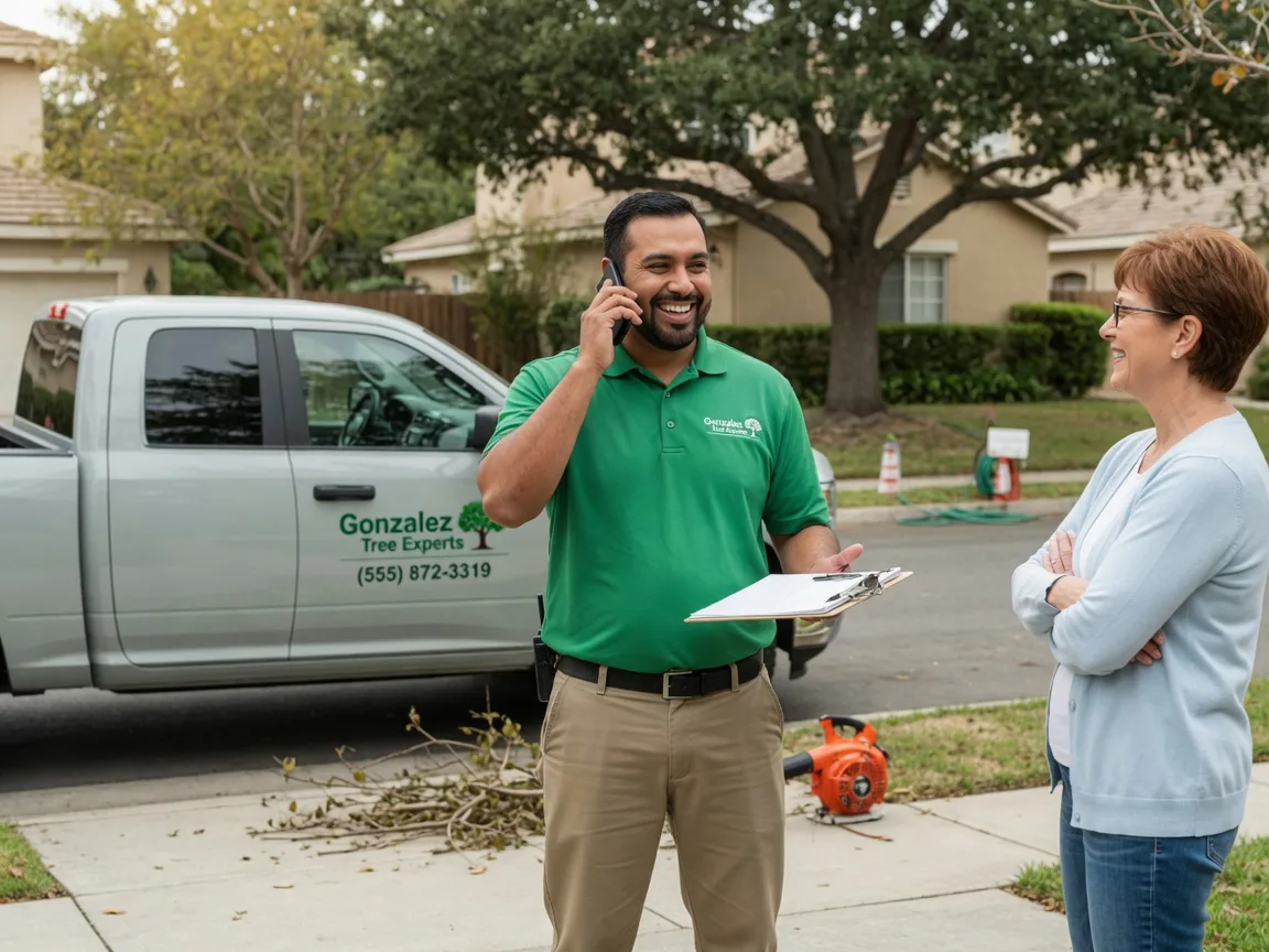 Tree Service Bucksport, ME FAQs